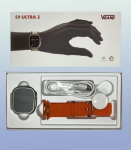 ساعت هوشمند انحصاری طرح اولترا مدل S9 Ultra2