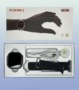 ساعت هوشمند انحصاری طرح اولترا مدل S9 Ultra2