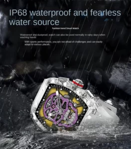 ساعت هوشمند انحصاری اسپرت مدل WS-6