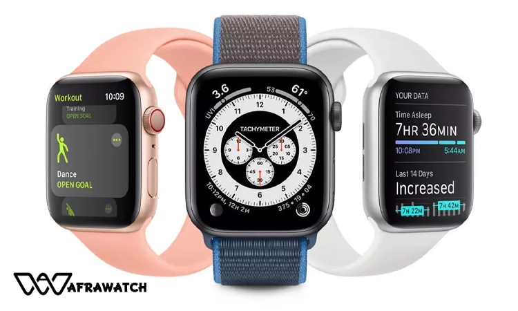  استفاده از ساعت های طرح اپل واچ به جای اپل واچ اصلی