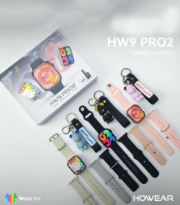ساعت هوشمند انحصاری طرح اپل واچ مدل HW9 Pro2