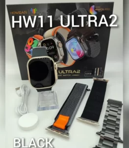 ساعت هوشمند طرح اولترا مدل HW11 ULTRA2 