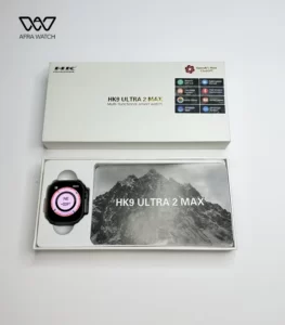 ساعت هوشمند اولترا مدل HK9 ULTRA 2 MAX