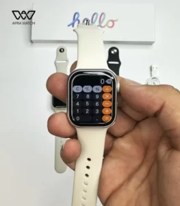 ساعت هوشمند مدل Hello 3 Mini