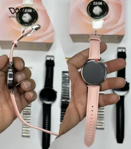 ساعت هوشمند صفحه گرد مدل S50 Mini SMARTWATCH