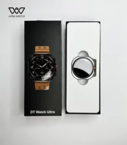 ساعت هوشمند DT WATCH ULTRA طرح سامسونگ واچ اولترا