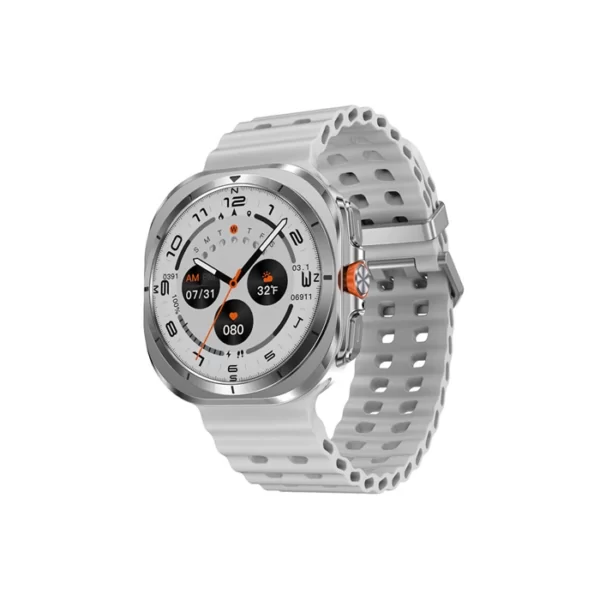 ساعت هوشمند DT WATCH ULTRA Mini طرح سامسونگ واچ اولترا زنانه