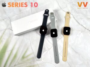 ساعت هوشمند طرح اپل واچ سری 10 لوگو | SERIES 10 LOGO APPLE