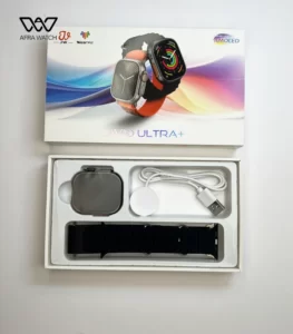 ساعت هوشمند طرح اولترا مدل JW10 ULTRA PLUS