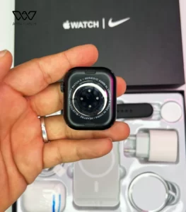  پک نایکی اپل واچ ساعت هوشمند طرح اپل واچ لوگو نایکی | APPLE LOGO NIKE
