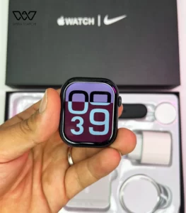 ساعت هوشمند طرح اپل واچ لوگو نایکی | APPLE LOGO NIKE