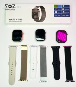 ساعت هوشمند Watch S10