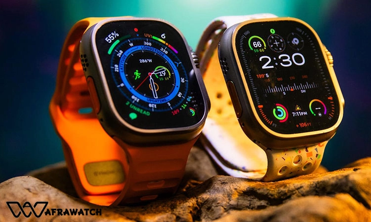 بهترین مدل‌های ساعت هوشمند مردانه موجود در افرا واچ
