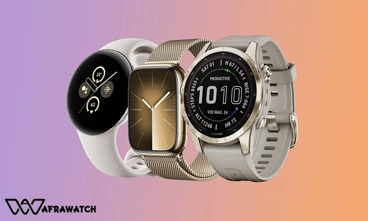 ساعت هوشمند دخترانه