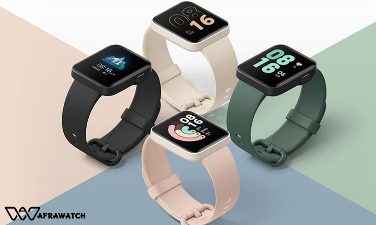 ساعت هوشمند زنانه