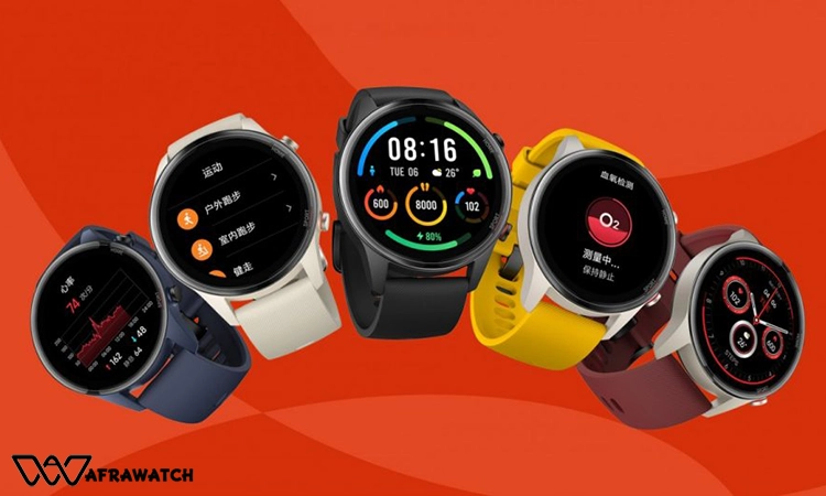 ساعت هوشمند مردانه