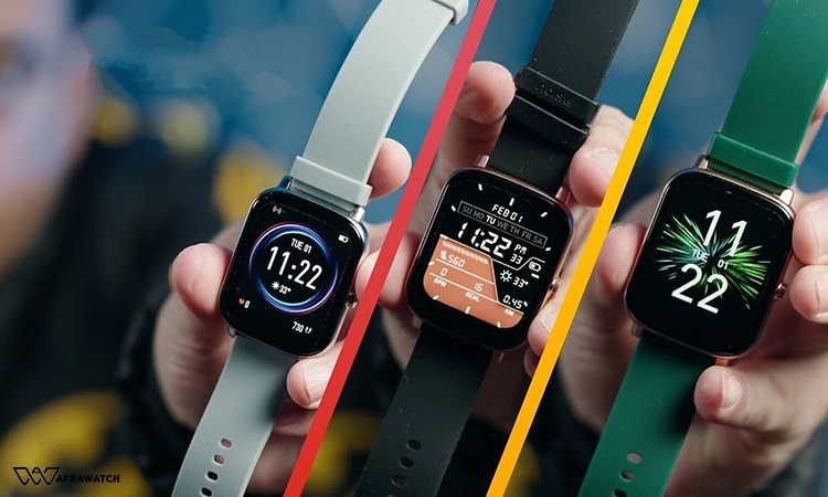 ساعت هوشمند پسرانه