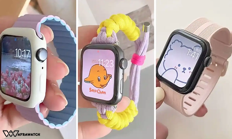 بررسی مزایای خرید ساعت هوشمند دخترانه از فروشگاه افرا واچ