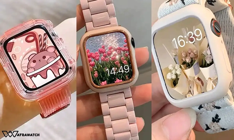 بررسی نکات مهم خرید ساعت هوشمند دخترانه از مجموعه افرا واچ