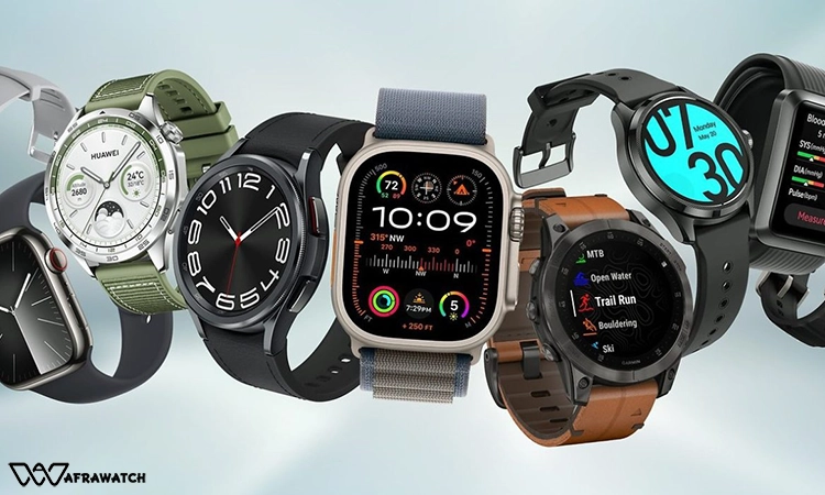 بررسی نکات مهم خرید ساعت هوشمند پسرانه از مجموعه افرا واچ