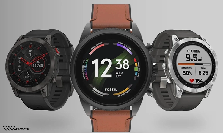 چرا خرید ساعت هوشمند مردانه از افرا واچ بهترین انتخاب است؟