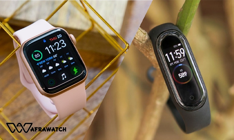 تفاوت در سازگاری با گوشی و سیستم‌ عامل