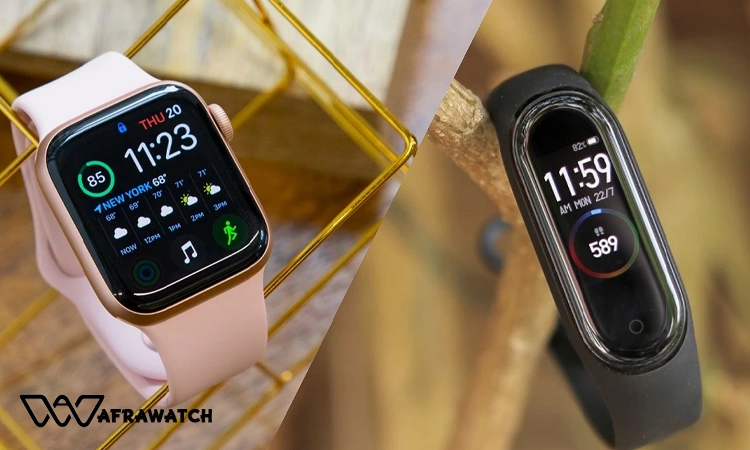 آشنایی با تفاوت ساعت دیجیتال LED و LCD