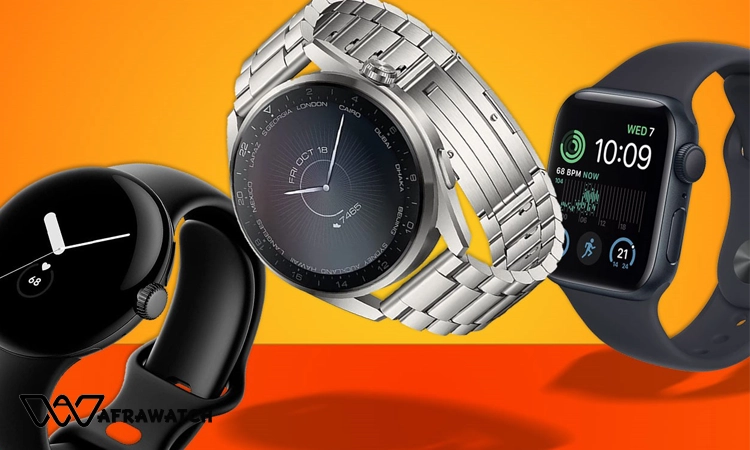 آشنایی با نکات خرید ساعت هوشمند