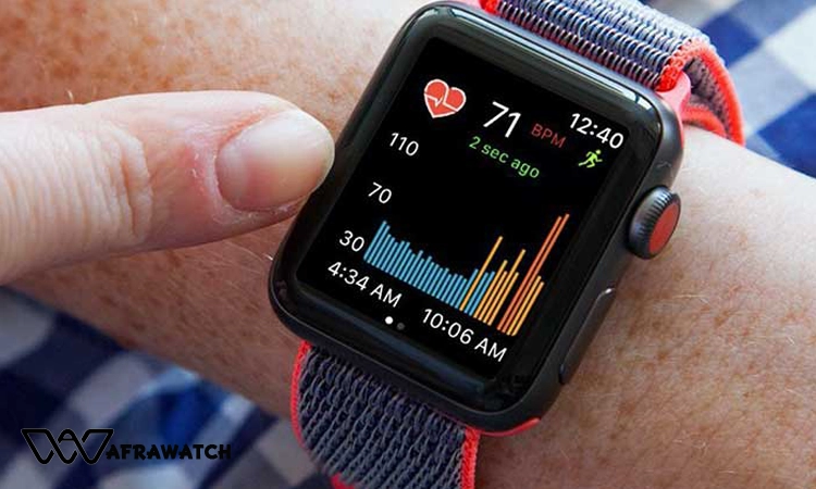 ساعت هوشمند چگونه استرس را تشخیص می‌دهد؟