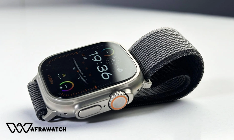 نحوه راه اندازی ساعت هوشمند اولترا