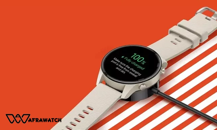 نحوه شارژ ساعت هوشمند به چه صورت است؟