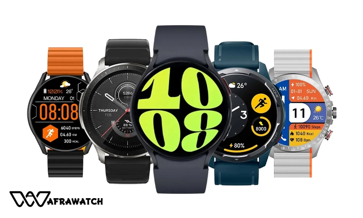 چگونه طراحی و کیفیت ساخت در انتخاب ساعت هوشمند صفحه گرد می‌تواند تجربه کاربری شما را به طور کامل تغییر دهد؟